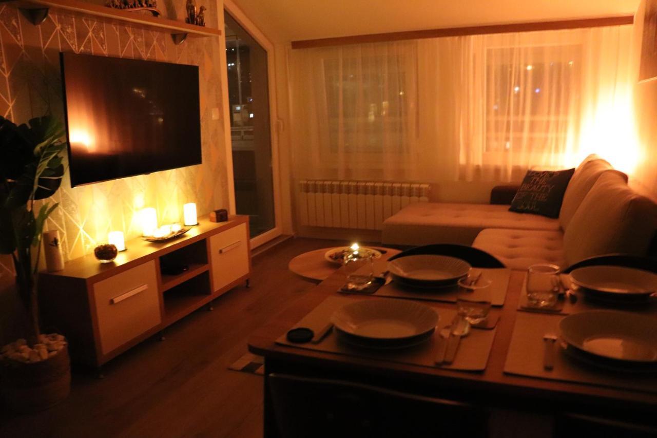 Apartman Mila 21 Belgrado Exterior foto
